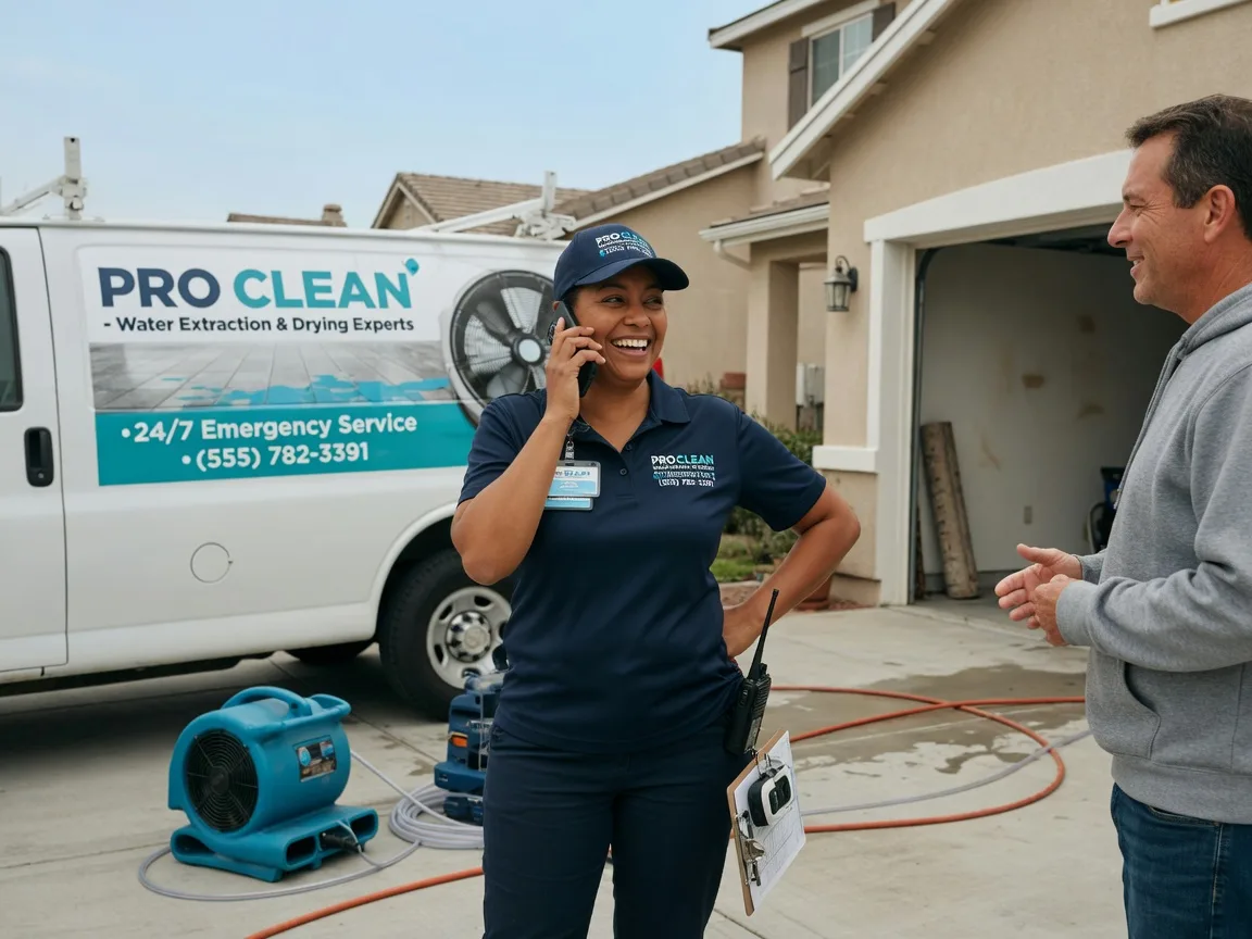 Water Extraction & Drying Diggs, VA FAQs